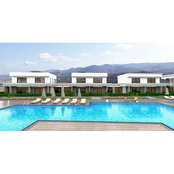 Apartment 2-room 1+1 by the sea in Kyrenia (downtown) Cyprus area 50m² , 7 image