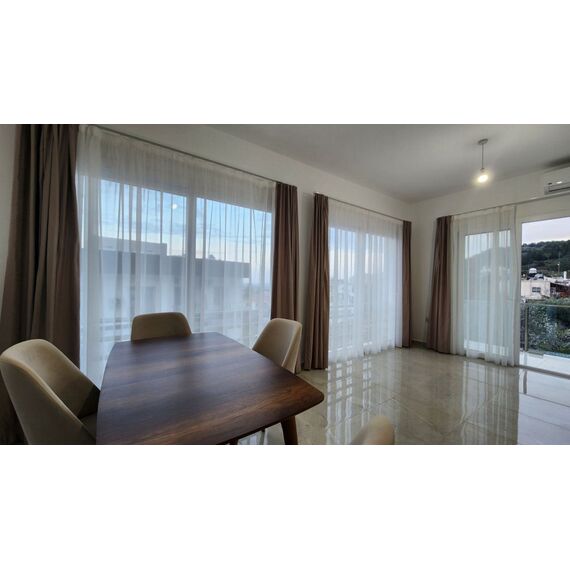 Apartment 3-room 2+1 in Lapithos (Lapta) Cyprus area 82m² , 20 image