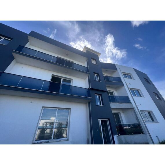 Apartment 3-room 2+1 in Lapithos (Lapta) Cyprus area 55m² , 3 image