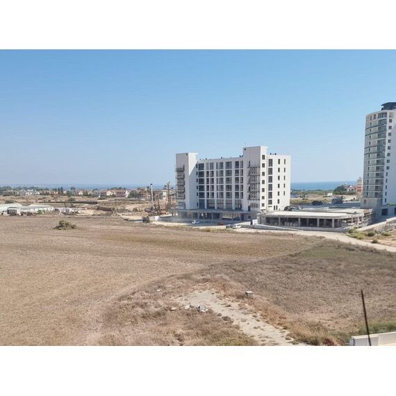 Apartment 2-room 1+1 in Iskele (Long Beach) Cyprus area 75m² 