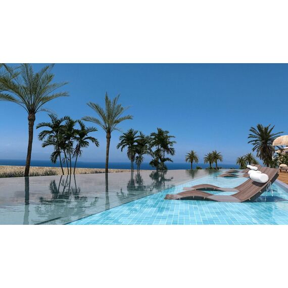 Apartment 2-room 1+1 in Esentepe Cyprus area 60m² , 12 image