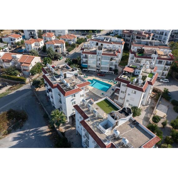 Квартира 4-комнатная 3+1 у моря Лапитос (Лапта) площадь 105м², изображение 2