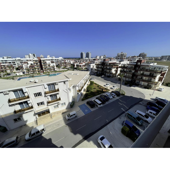 Квартира 1-комнатная студия 1+0 в Искеле площадь 55м², изображение 11