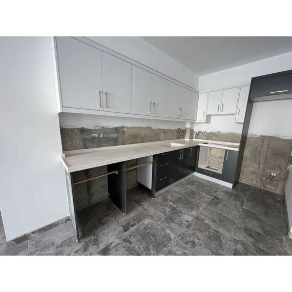 Apartment 3-room 2+1 in Lapithos (Lapta) Cyprus area 55m² , 5 image