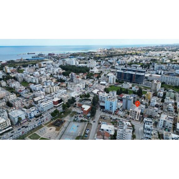 Apartment 3-room 2+1 in Famagusta (downtown) Cyprus area 70m² , 5 image