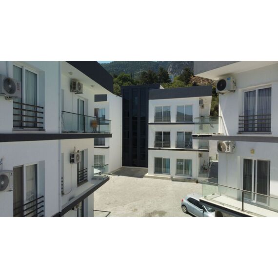 Apartment 3-room 2+1 in Lapithos (Lapta) Cyprus area 82m² , 6 image
