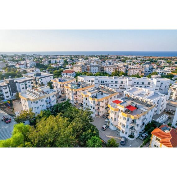 Apartment 4-room 3+1 by the sea in Alsancak Cyprus area 110m² , 3 image