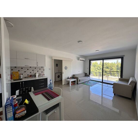 Apartment 3-room 2+1 by the sea in Alsancak Cyprus area 85m² , 2 image