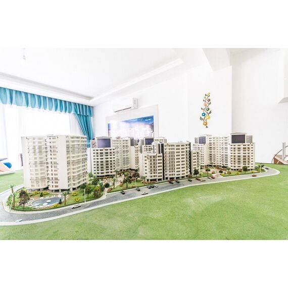 Apartment 2-room 1+1 in Iskele (Long Beach) Cyprus area 41m² , 15 image