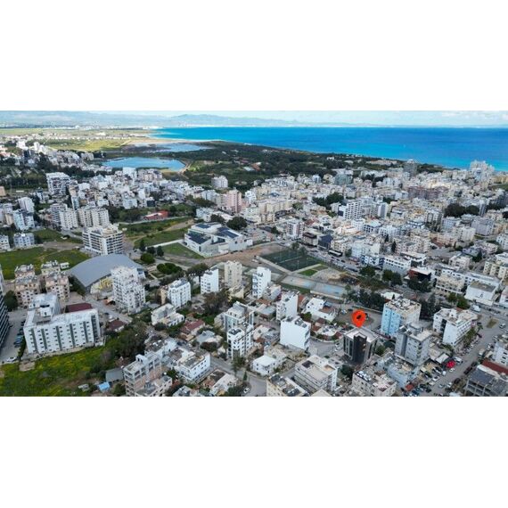 Apartment 3-room 2+1 in Famagusta (downtown) Cyprus area 70m² , 7 image