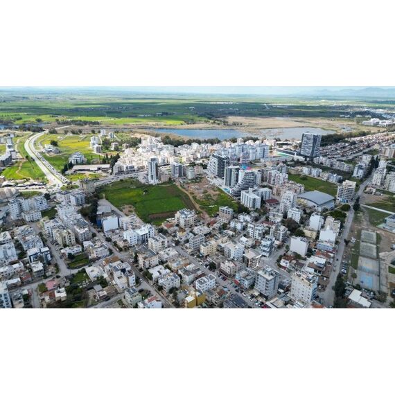 Apartment 3-room 2+1 in Famagusta (downtown) Cyprus area 70m² 