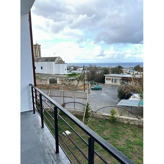 Apartment 3-room 2+1 by the sea in Lapithos (Lapta) Cyprus area 73m² , 9 image