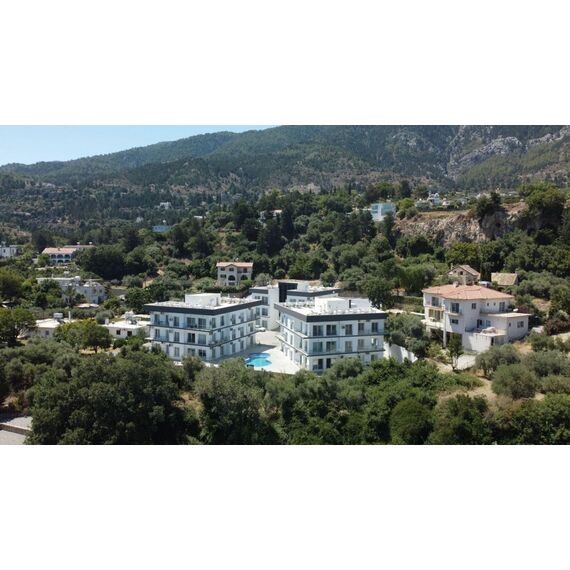 Apartment 3-room 2+1 in Lapithos (Lapta) Cyprus area 82m² , 8 image