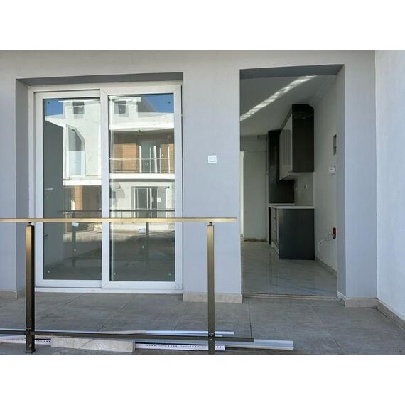Квартира 1-комнатная студия 1+0 в Искеле площадь 55м², изображение 3