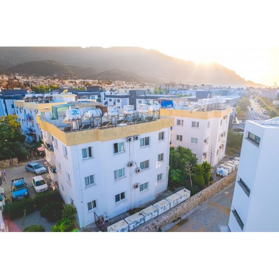 Apartment 4-room 3+1 by the sea in Alsancak Cyprus area 110m² , 4 image
