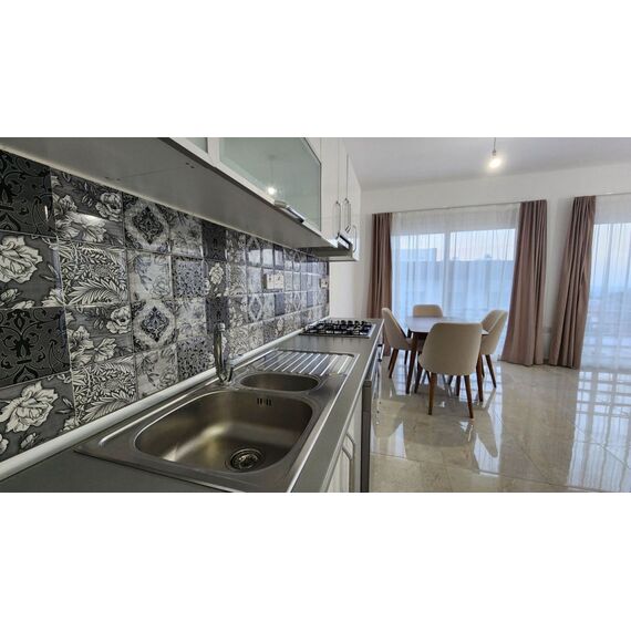 Apartment 3-room 2+1 in Lapithos (Lapta) Cyprus area 82m² , 19 image