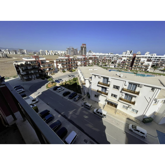 Квартира 1-комнатная студия 1+0 в Искеле площадь 55м², изображение 10