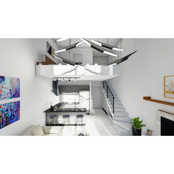 Apartment 2-room 1+1 in Iskele (Long Beach) Cyprus area 56m² , 10 image