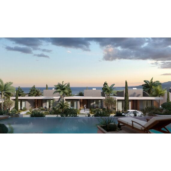 Apartment 2-room 1+1 by the sea in Kyrenia (downtown) Cyprus area 40m² , 5 image