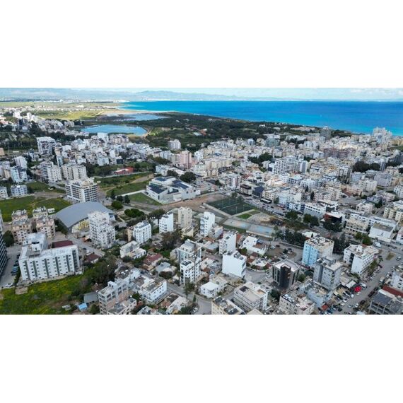 Apartment 3-room 2+1 in Famagusta (downtown) Cyprus area 70m² , 8 image