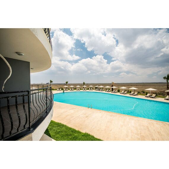 Apartment 2-room 1+1 in Iskele (Long Beach) Cyprus area 41m² , 13 image