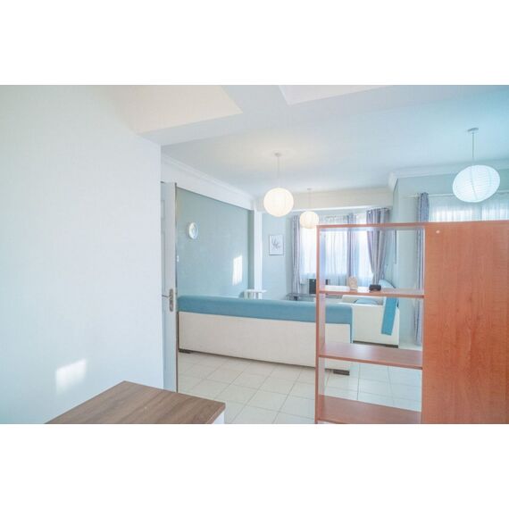 Apartment 4-room 3+1 by the sea in Alsancak Cyprus area 110m² , 15 image