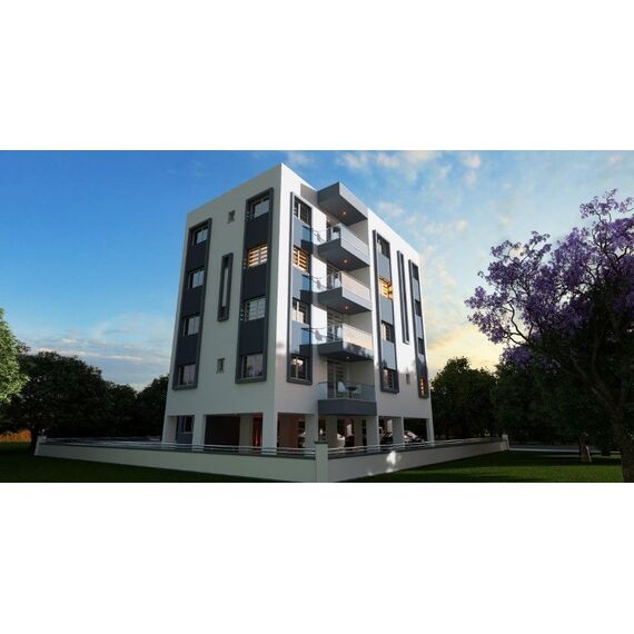 Apartment 3-room 2+1 in Famagusta (downtown) Cyprus area 70m² , 2 image