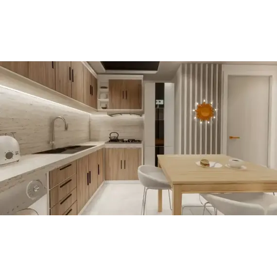Apartment 3-room 2+1 in Famagusta (downtown) Cyprus area 78m² , 9 image