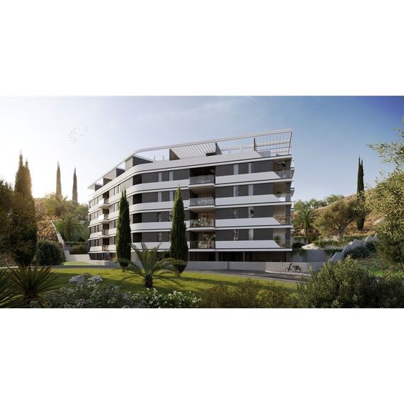 Apartment 1-room 1+1 by the sea in Limassol Cyprus area 174m² , 4 image