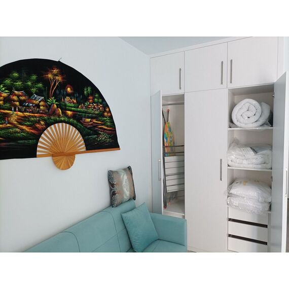 Apartment 2-room 1+1 by the sea in Iskele (Bogaz) Cyprus area 44.63m² 3 floor, 11 image