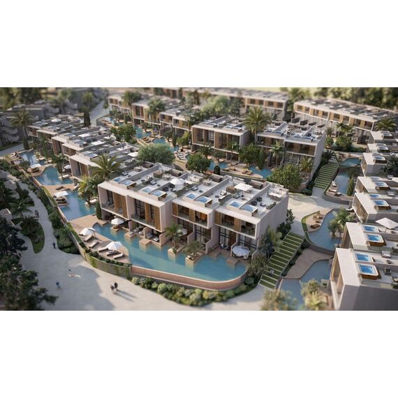 Квартира 2-комнатная 1+1 в Эсентепе площадь 45м², изображение 15
