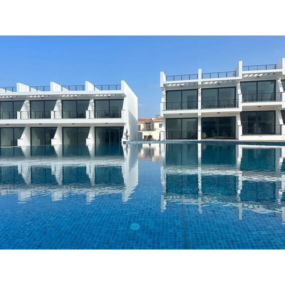 Apartment 2-room 1+1 in Esentepe Cyprus area 35m² , 8 image