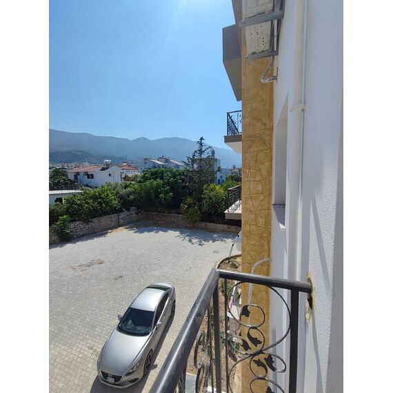 Apartment 2-room 1+1 by the sea in Alsancak Cyprus area 50m² , 11 image