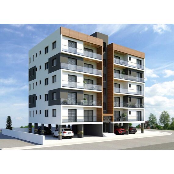 Apartment 3-room 2+1 in Famagusta (downtown) Cyprus area 80m² , 2 image