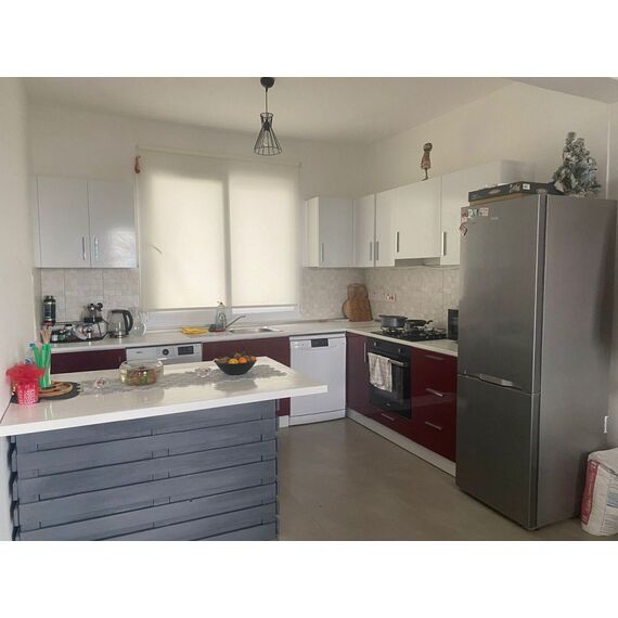 Квартира 3-комнатная 2+1 Лапитос (Лапта) площадь 75м², изображение 16