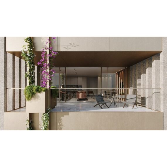 Apartment 4-room 1+1 in Nicosia (downtown) Cyprus area 183m² 1 floor, 6 image