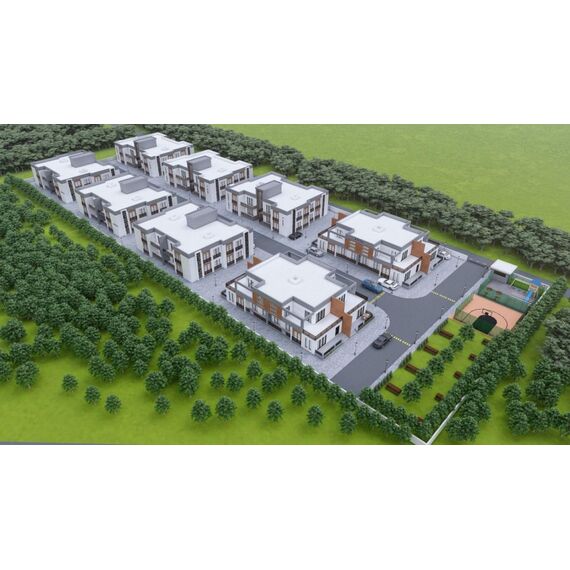 Apartment 4-room 3+1 in Famagusta (downtown) Cyprus area 120m² , 2 image