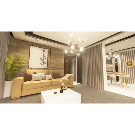 Apartment 3-room 2+1 in Famagusta (downtown) Cyprus area 78m² , 4 image