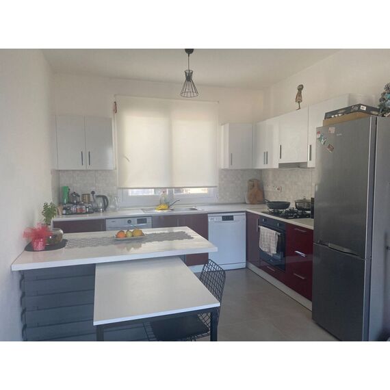 Квартира 3-комнатная 2+1 Лапитос (Лапта) площадь 75м², изображение 12