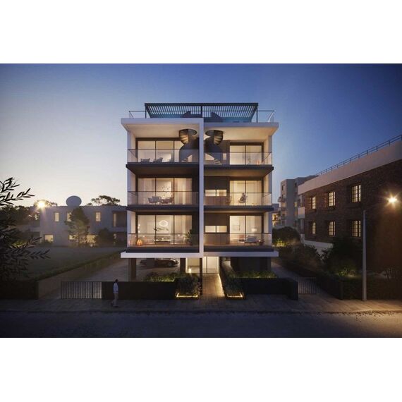 Apartment 1-room 1+1 by the sea in Limassol Cyprus area 79m² , 4 image