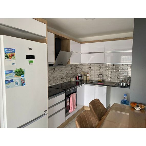 Квартира 3-комнатная 2+1 в Фамагусте (Газимагуса) площадь 80м²