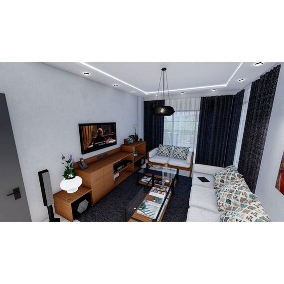 Apartment 4-room 3+1 in Famagusta (downtown) Cyprus area 120m² , 9 image