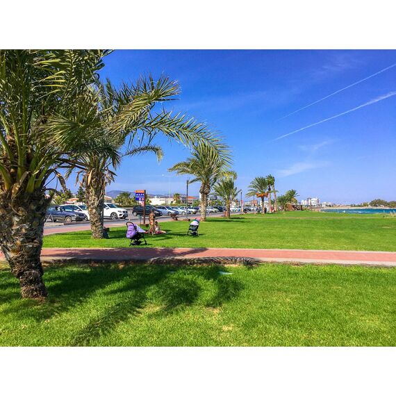 Apartment 2-room 1+1 by the sea in Iskele (Long Beach) Cyprus area 47m² , 18 image