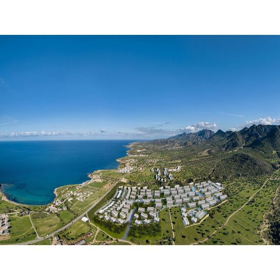 Apartment 1-room 1+0 studio in Esentepe Cyprus area 49m² , 14 image