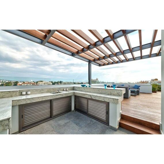 Apartment 1-room 1+1 by the sea in Limassol Cyprus area 174m² 
