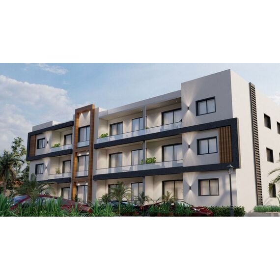 Apartment 3-room 2+1 in Famagusta (downtown) Cyprus area 78m² , 16 image
