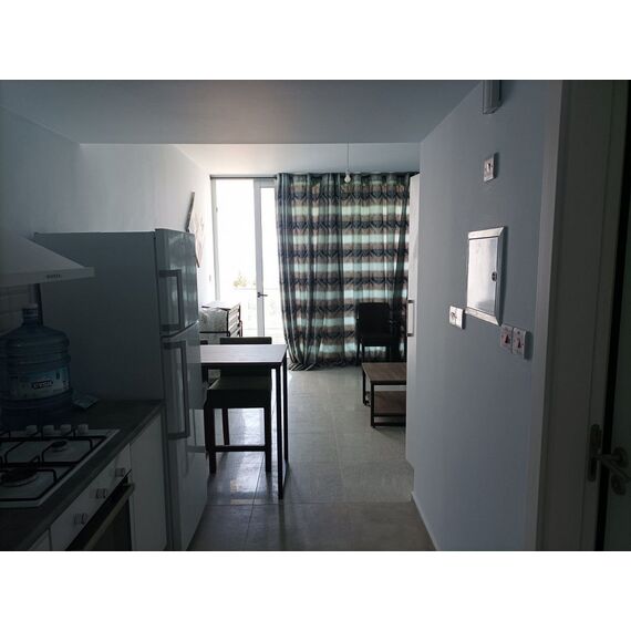 Apartment 2-room 1+1 by the sea in Iskele (Bogaz) Cyprus area 44.63m² 3 floor, 5 image