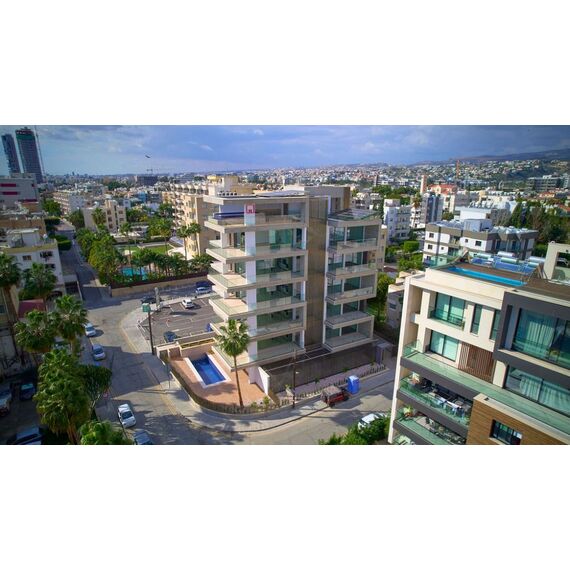 Apartment 2-room 1+1 by the sea in Limassol Cyprus area 74.26m² 4 floor, 5 image