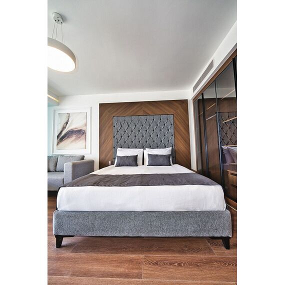 Apartment 2-room 1+1 by the sea in Iskele (Long Beach) Cyprus area 46m² , 19 image