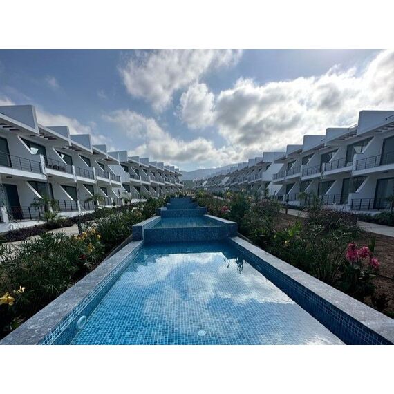 Apartment 2-room 1+1 in Esentepe Cyprus area 35m² 